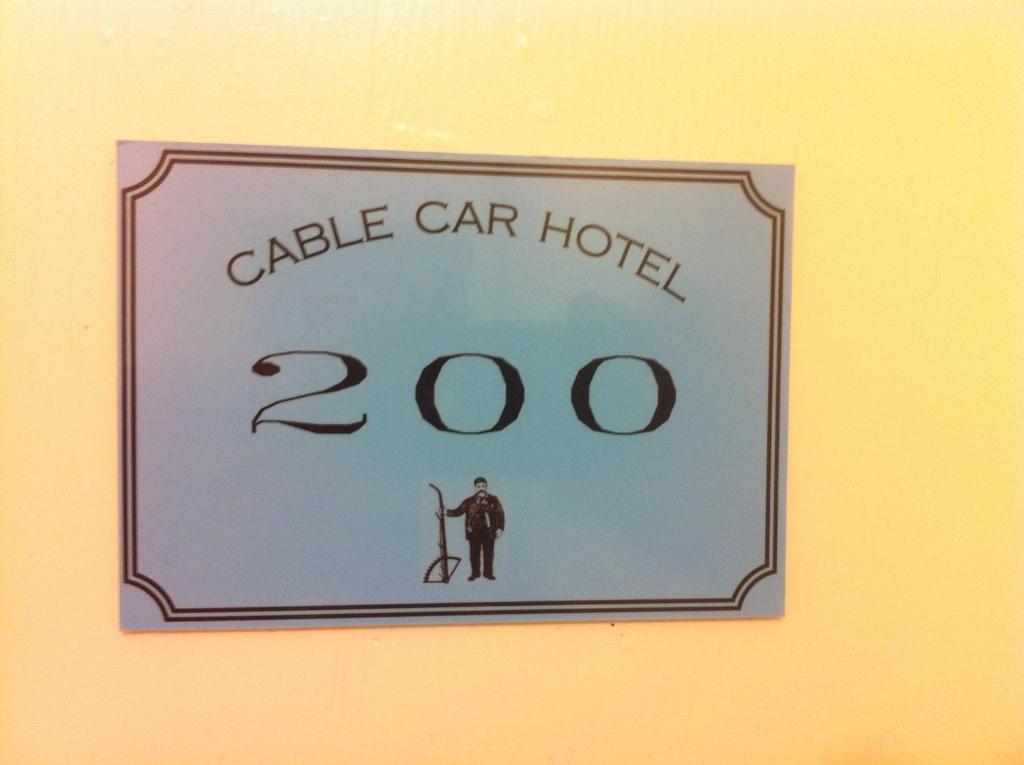 Cable Car Hotel